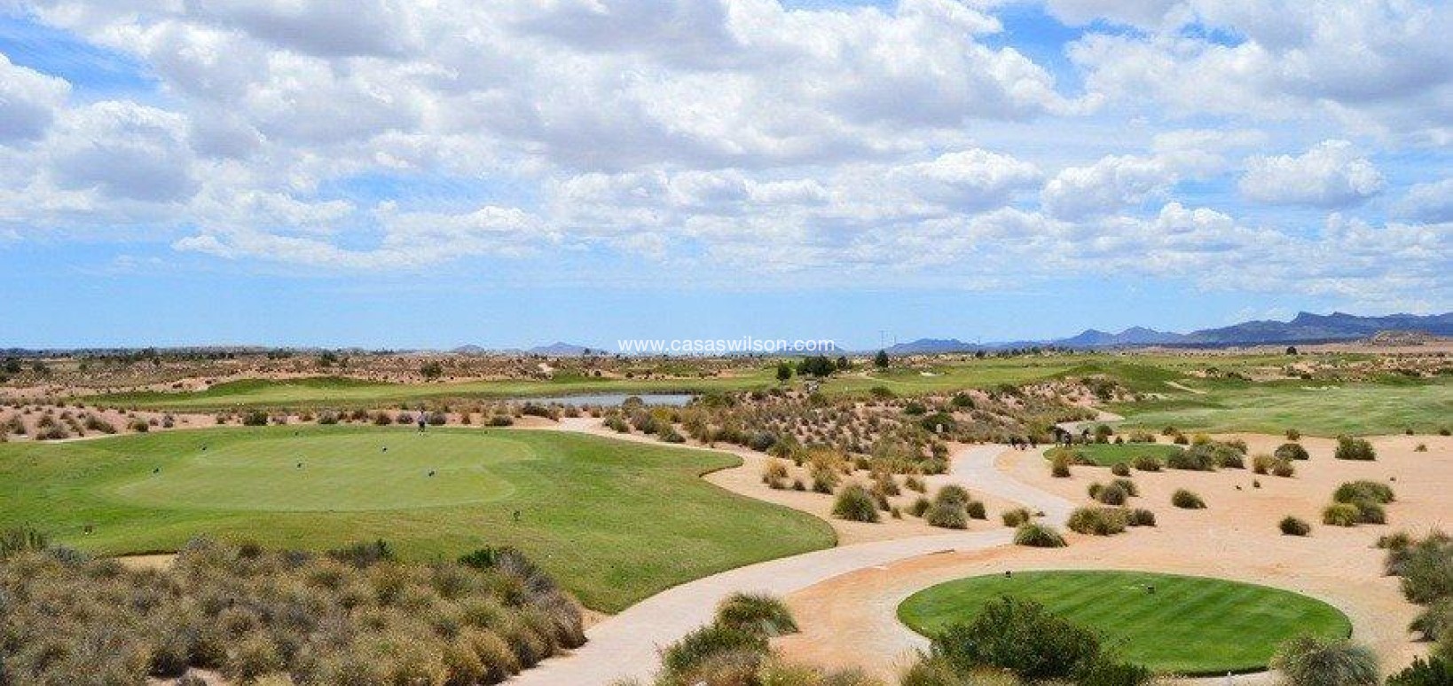 New Build - Bungalow - Alhama De Murcia - Condado de Alhama