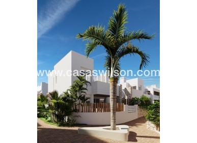 New Build - Bungalow - San Juan de los Terreros - Mar De Pulpí