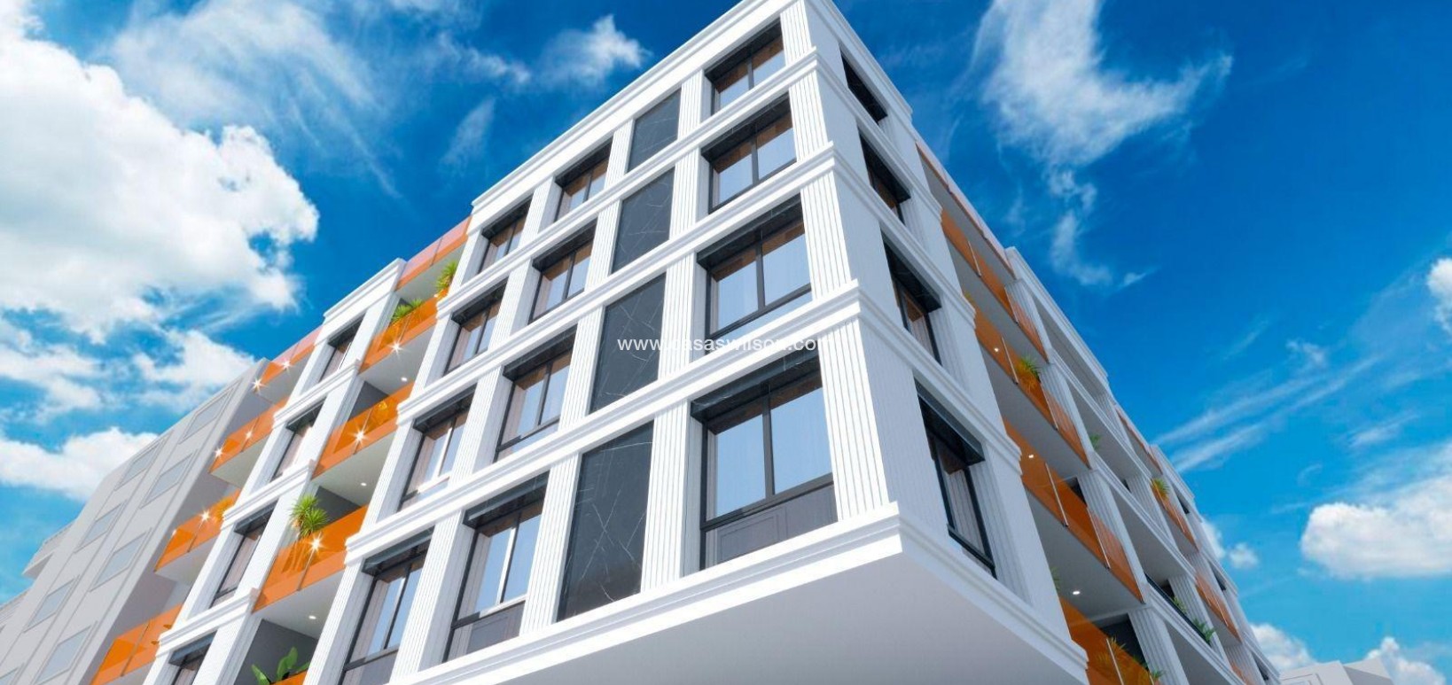 New Build - Appartement - Torrevieja - PARQUE DE LAS NACIONES