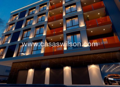 New Build - Appartement - Torrevieja - PARQUE DE LAS NACIONES