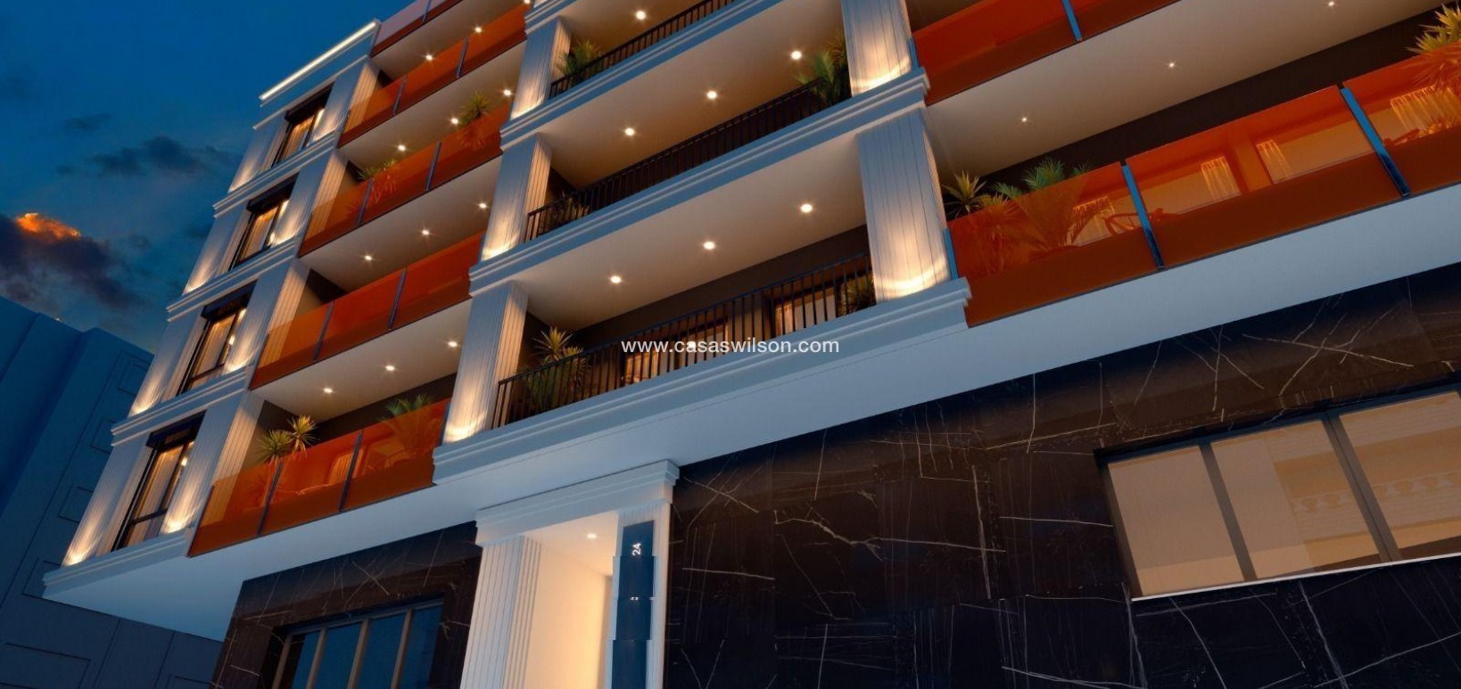 New Build - Appartement - Torrevieja - PARQUE DE LAS NACIONES