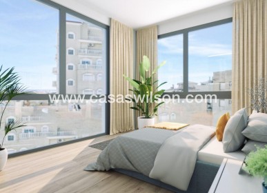 New Build - Appartement - Torrevieja - PARQUE DE LAS NACIONES