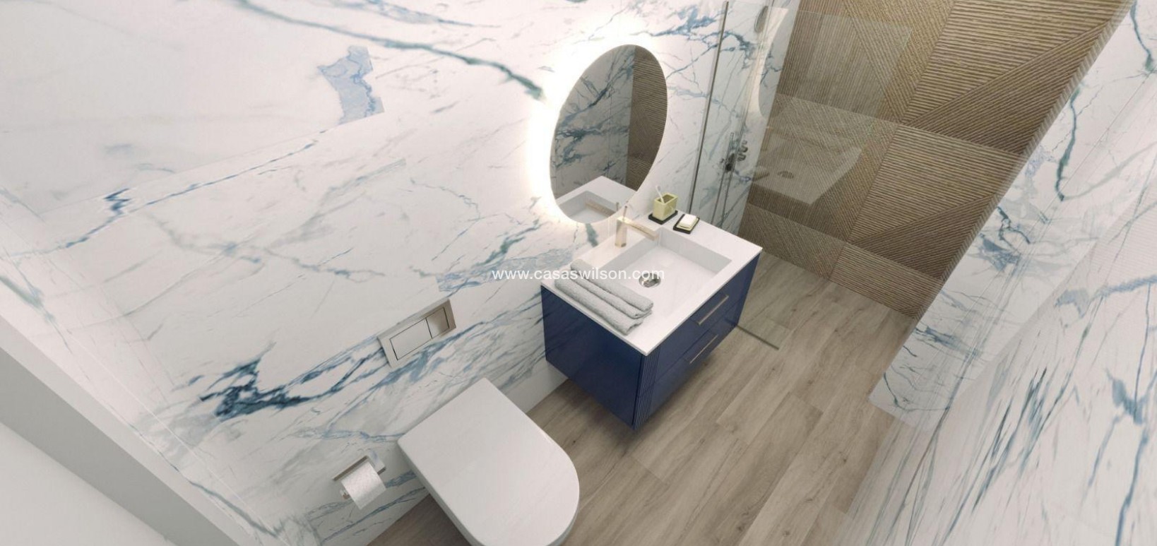 New Build - Appartement - Torrevieja - PARQUE DE LAS NACIONES