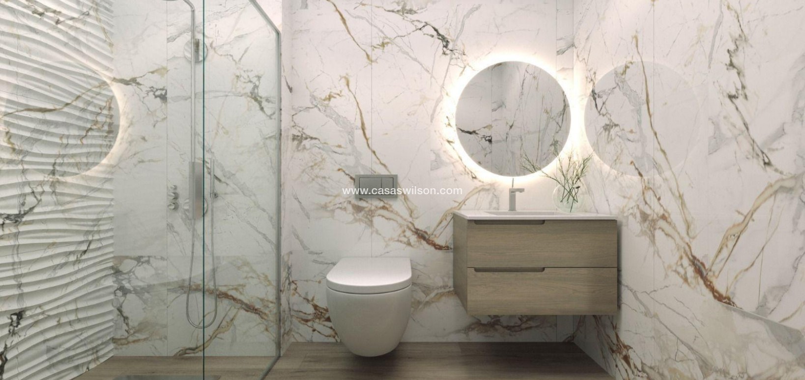 New Build - Appartement - Torrevieja - PARQUE DE LAS NACIONES