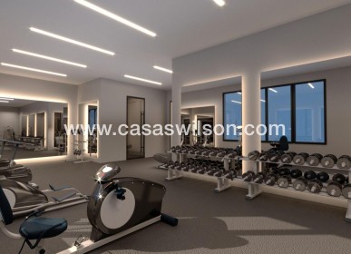 New Build - Appartement - Torrevieja - PARQUE DE LAS NACIONES