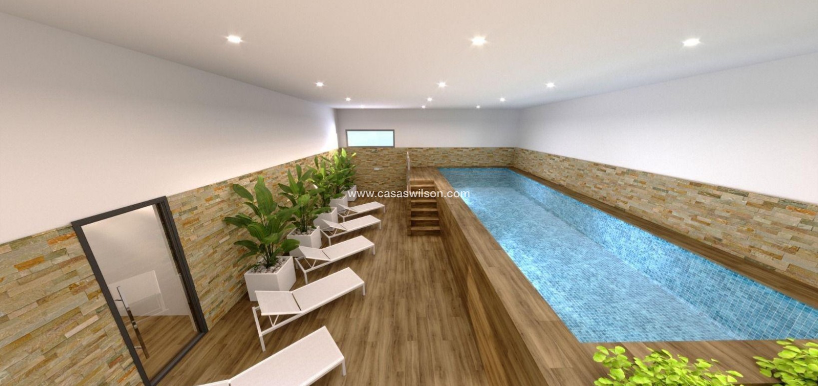 New Build - Appartement - Torrevieja - PARQUE DE LAS NACIONES