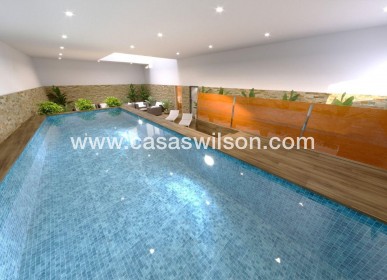 New Build - Appartement - Torrevieja - PARQUE DE LAS NACIONES