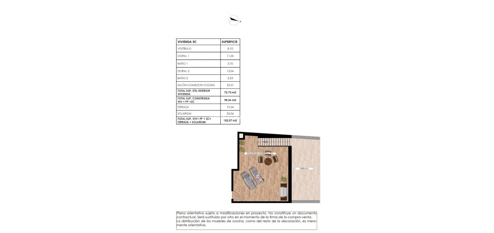 New Build - Appartement - Torrevieja - PARQUE DE LAS NACIONES