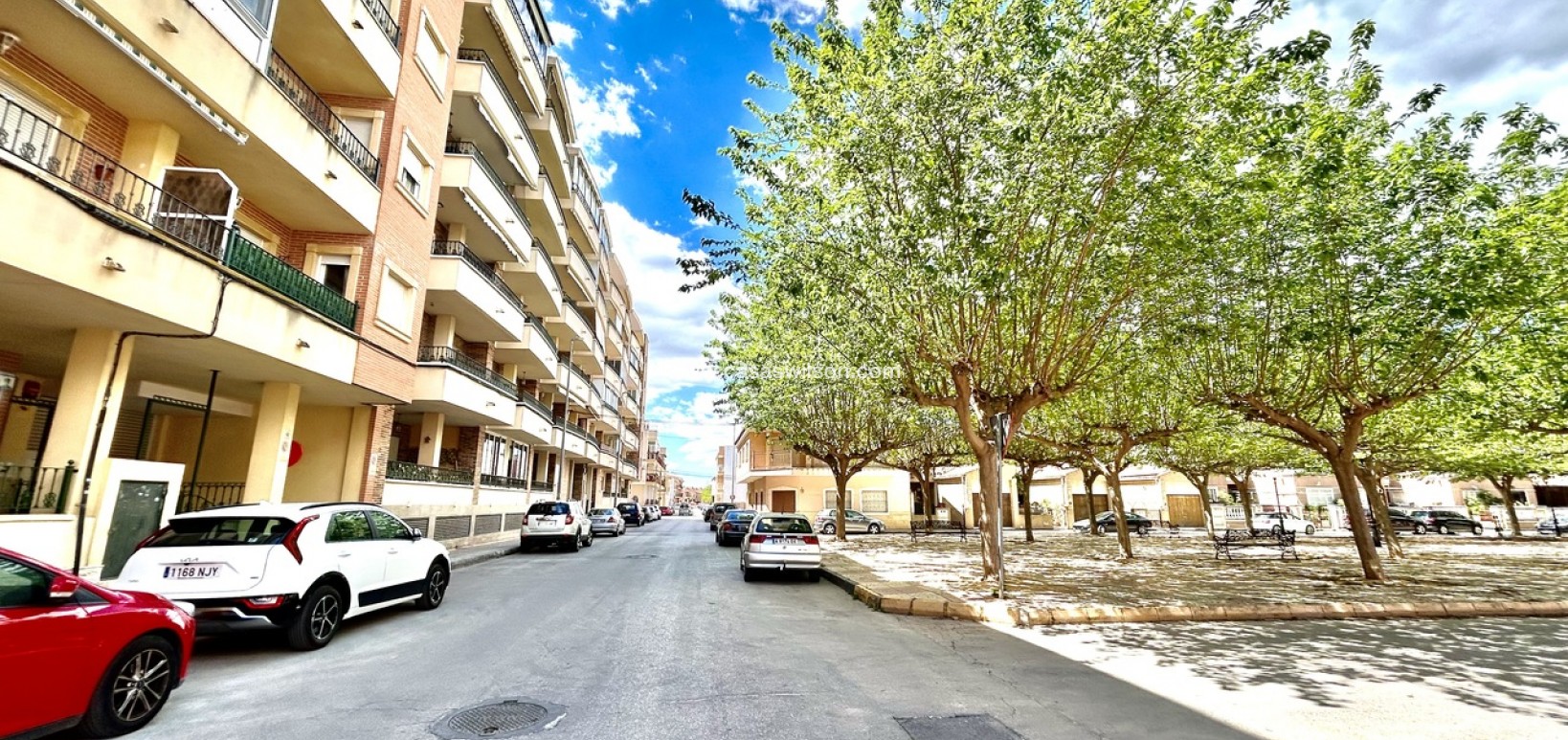 Sale - Apartment - Almoradí - Inland