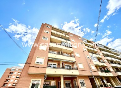 Sale - Apartment - Almoradí - Inland