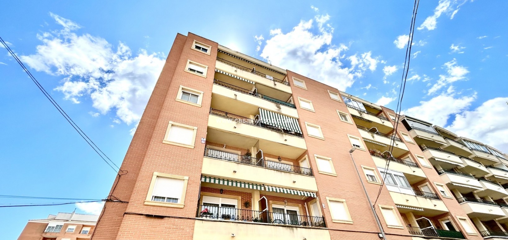 Sale - Apartment - Almoradí - Inland
