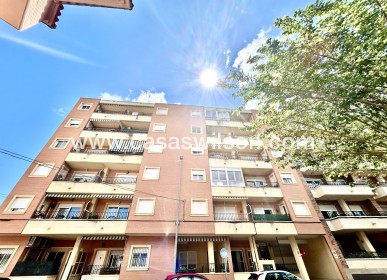 Sale - Apartment - Almoradí - Inland