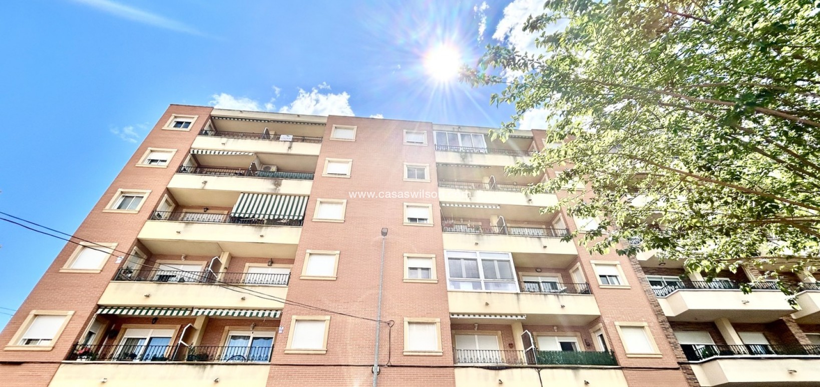 Sale - Apartment - Almoradí - Inland