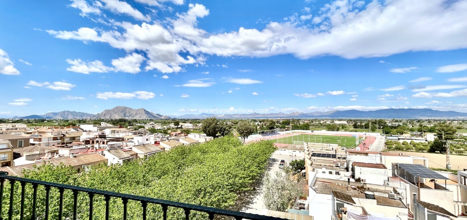 Sale - Apartment - Almoradí - Inland