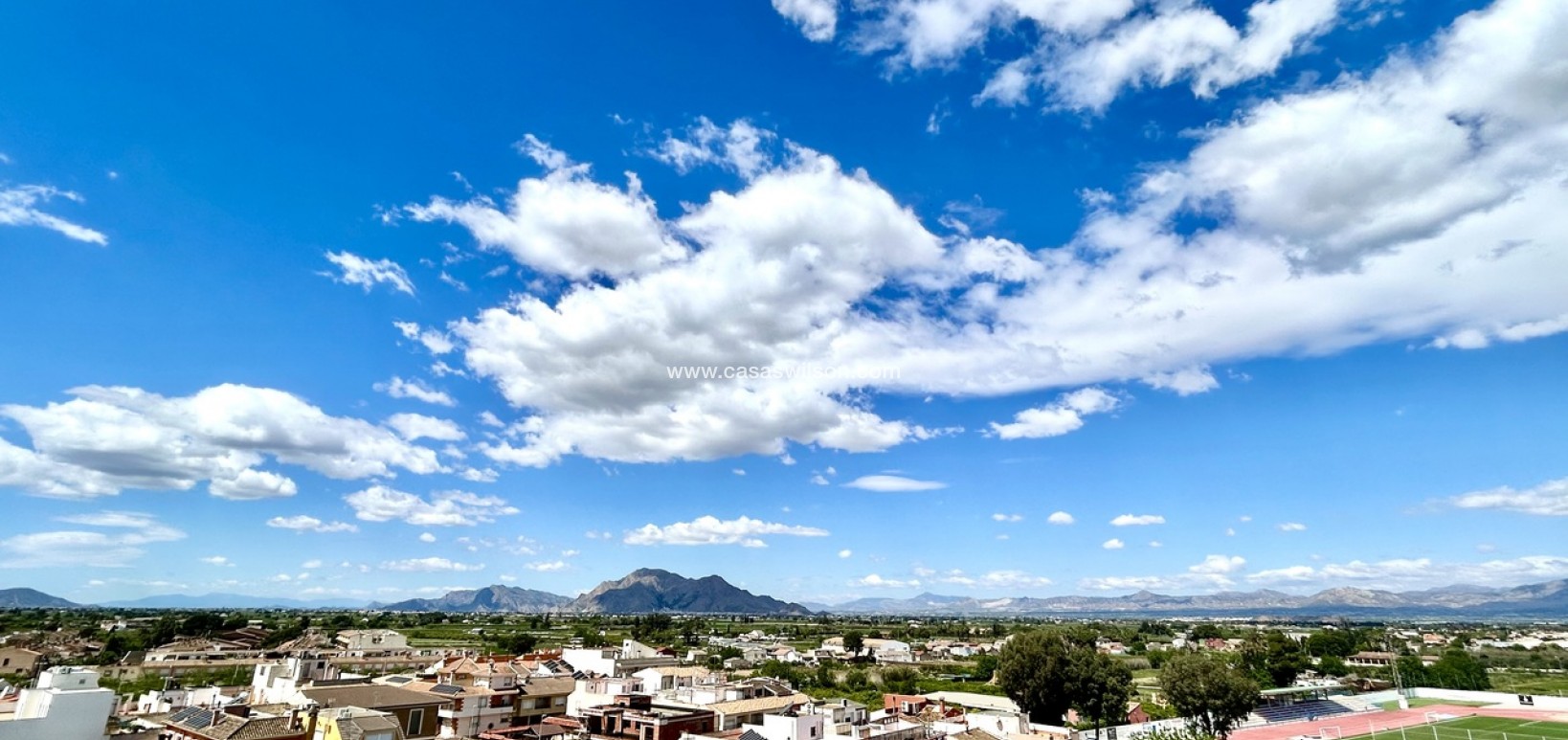 Sale - Apartment - Almoradí - Inland