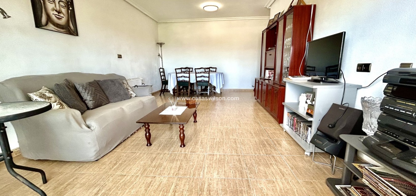 Sale - Apartment - Almoradí - Inland