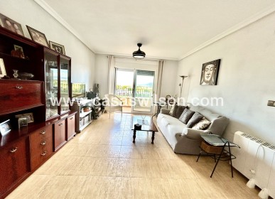 Sale - Apartment - Almoradí - Inland