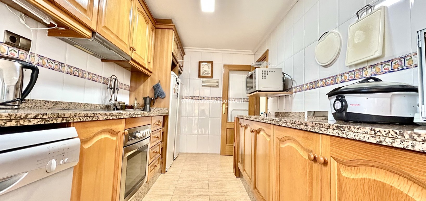 Sale - Apartment - Almoradí - Inland