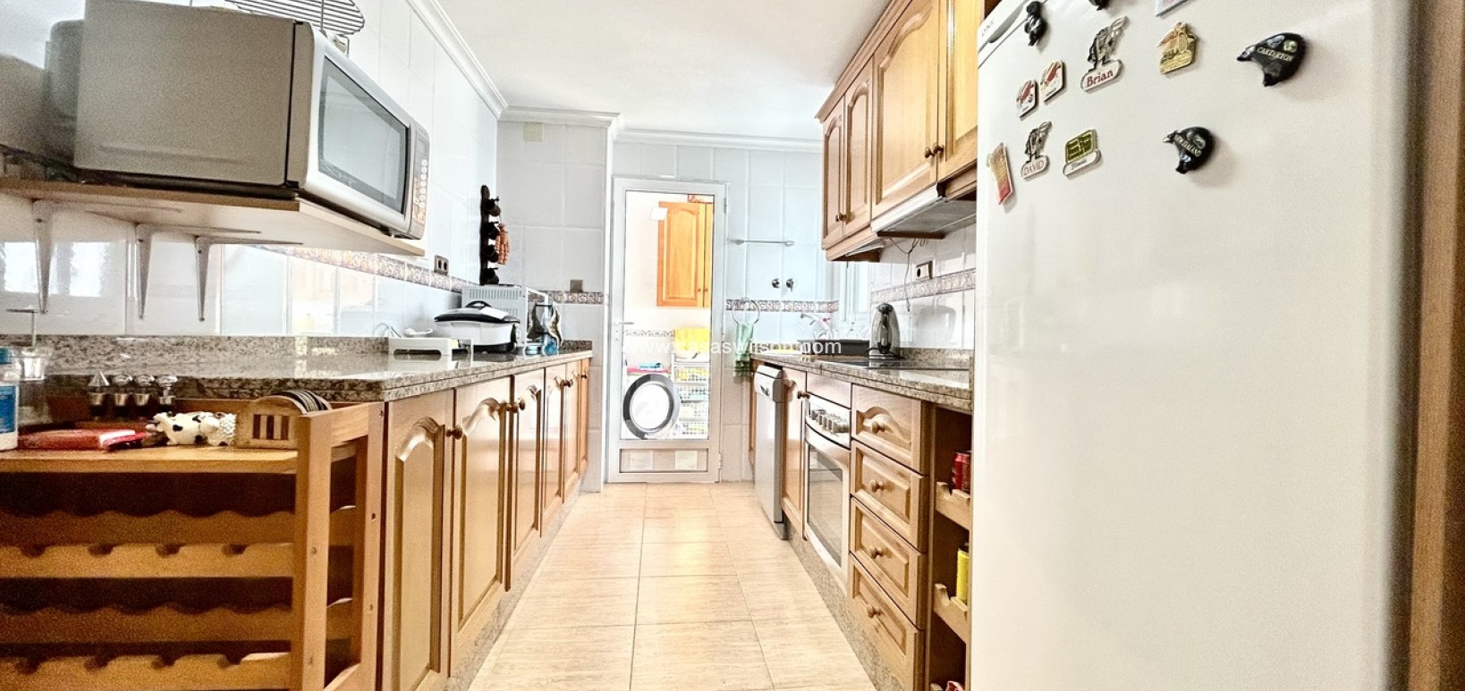 Sale - Apartment - Almoradí - Inland