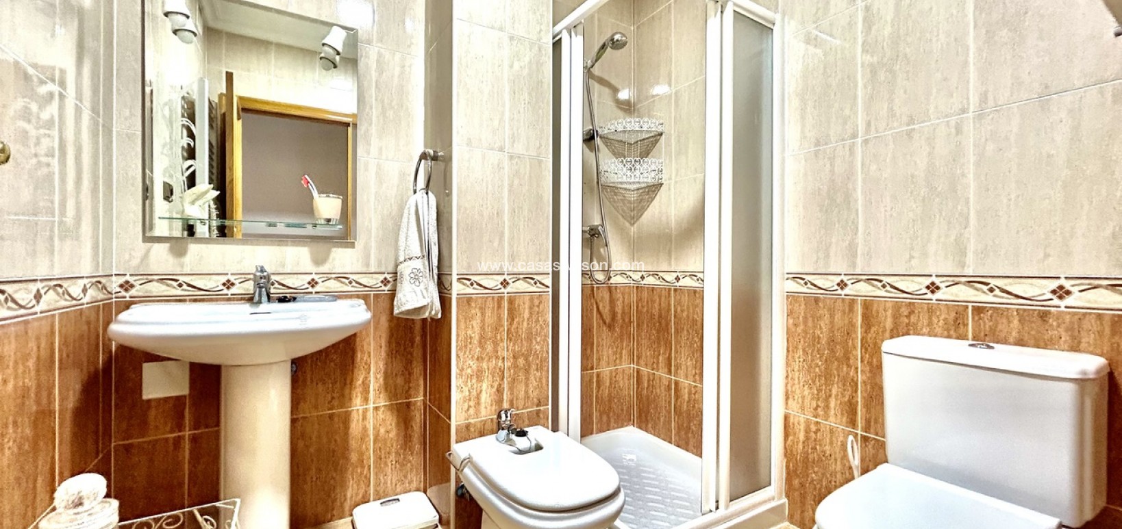 Sale - Apartment - Almoradí - Inland