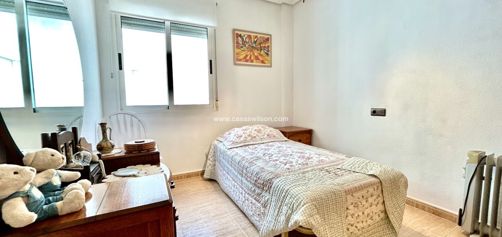 Sale - Apartment - Almoradí - Inland