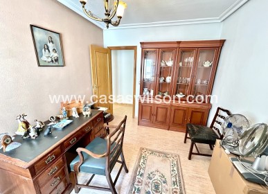 Sale - Apartment - Almoradí - Inland