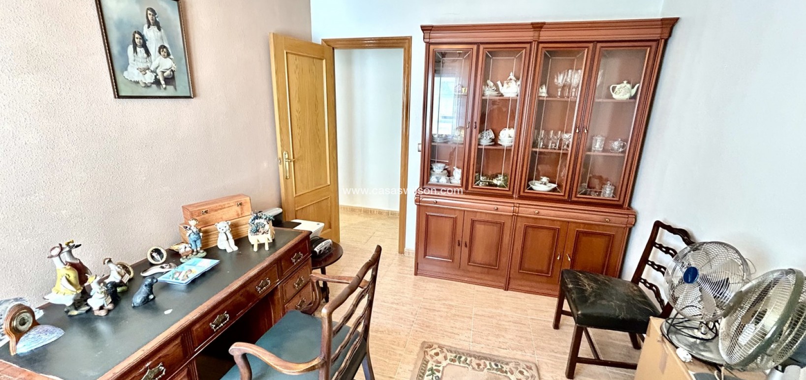 Sale - Apartment - Almoradí - Inland