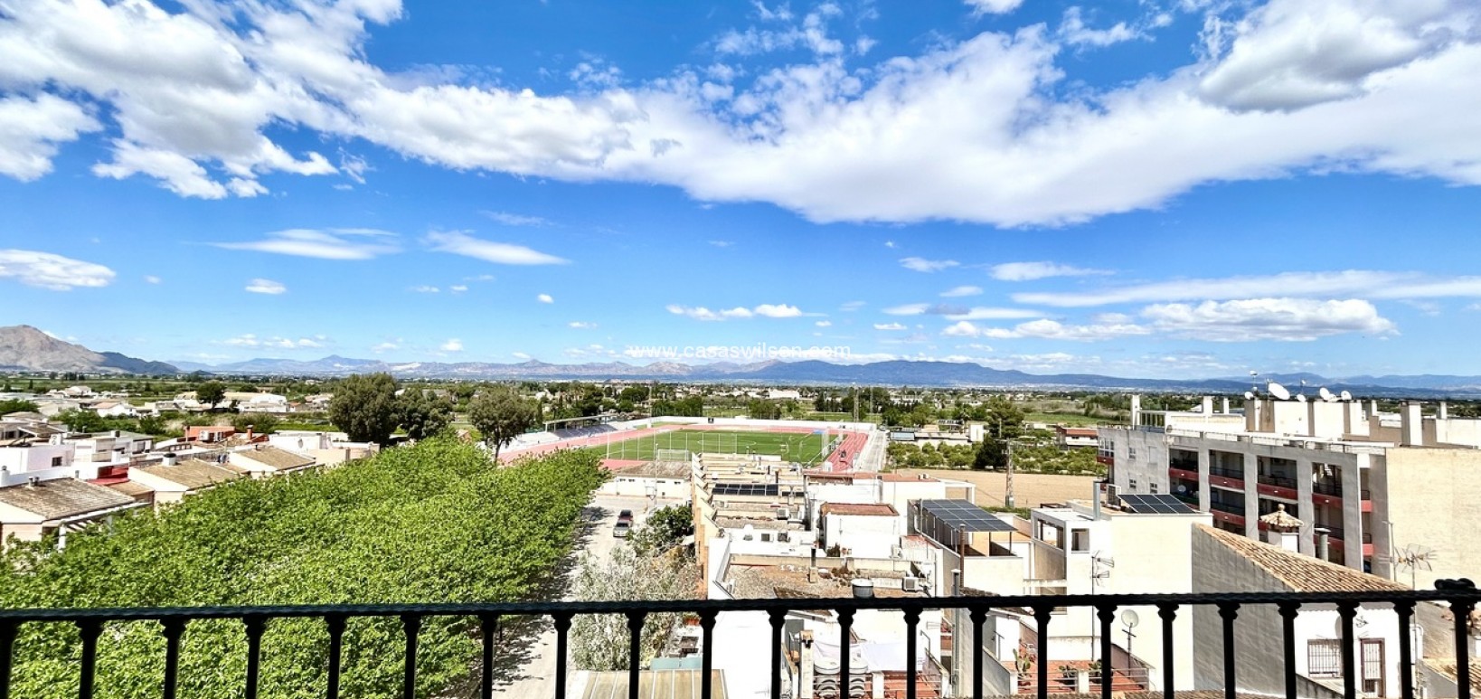 Sale - Apartment - Almoradí - Inland