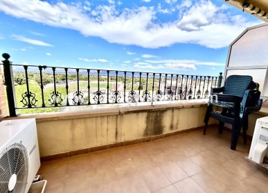 Sale - Apartment - Almoradí - Inland