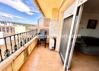 Sale - Apartment - Almoradí - Inland