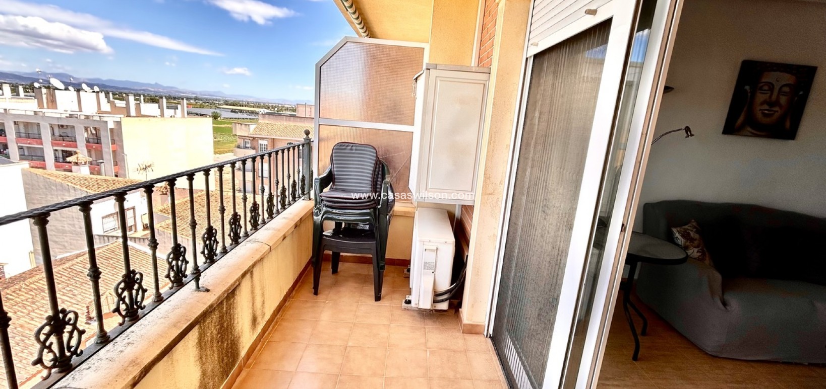 Sale - Apartment - Almoradí - Inland