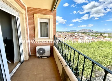 Sale - Apartment - Almoradí - Inland