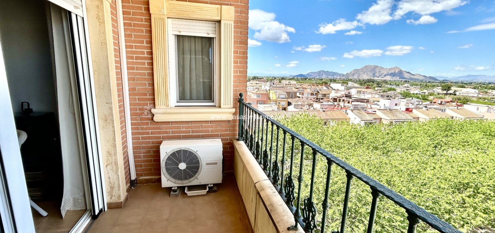Sale - Apartment - Almoradí - Inland