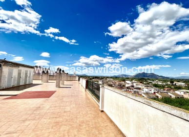 Sale - Apartment - Almoradí - Inland