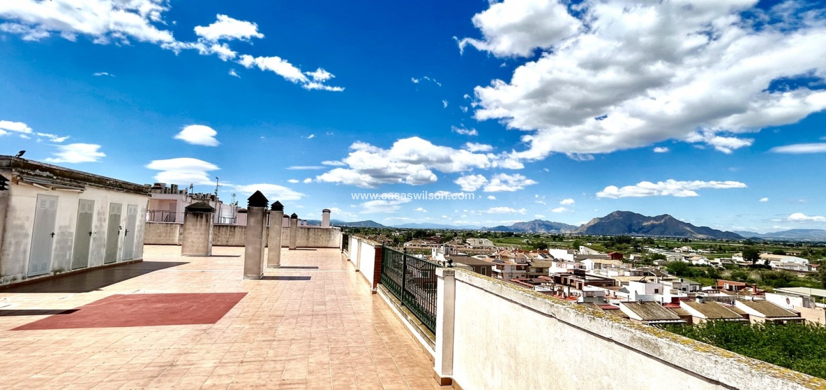 Sale - Apartment - Almoradí - Inland