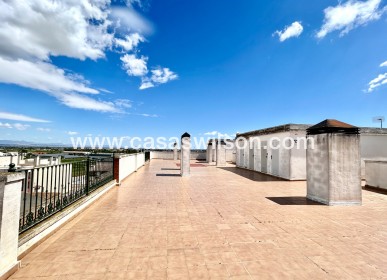 Sale - Apartment - Almoradí - Inland