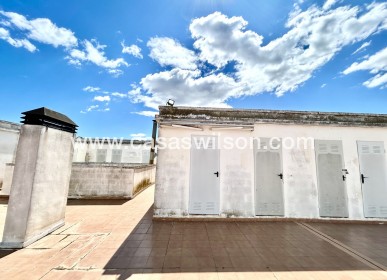 Sale - Apartment - Almoradí - Inland