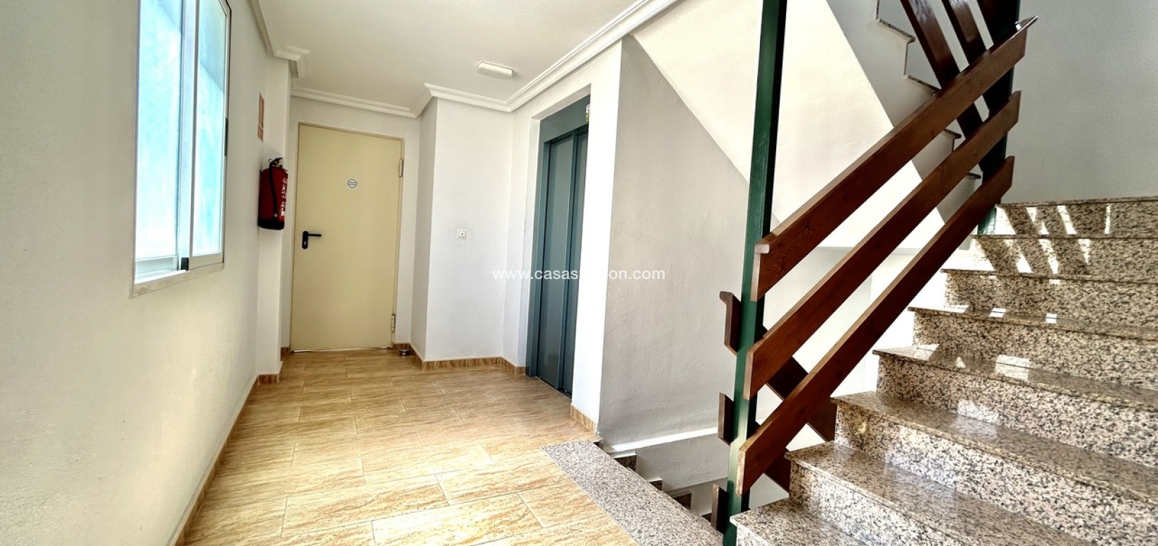 Sale - Apartment - Almoradí - Inland