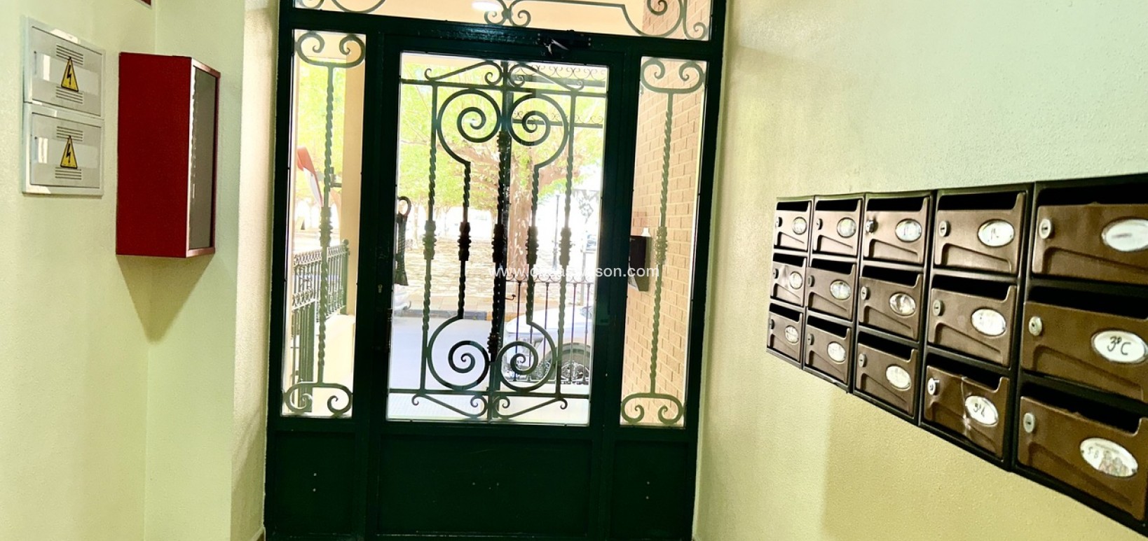 Sale - Apartment - Almoradí - Inland