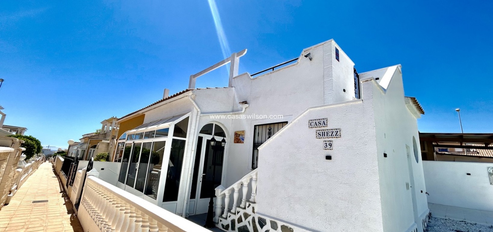 Sale - Townhouse - Punta Prima - Costa Blanca