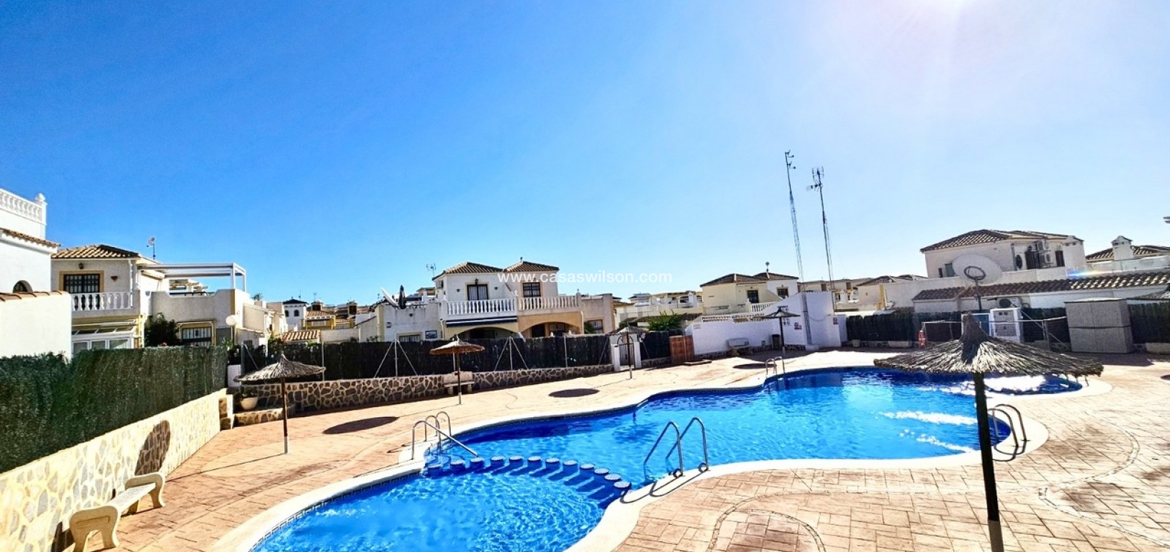 Sale - Townhouse - Punta Prima - Costa Blanca