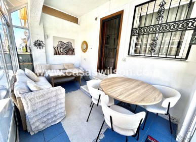 Sale - Townhouse - Punta Prima - Costa Blanca