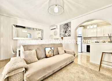 Sale - Townhouse - Punta Prima - Costa Blanca