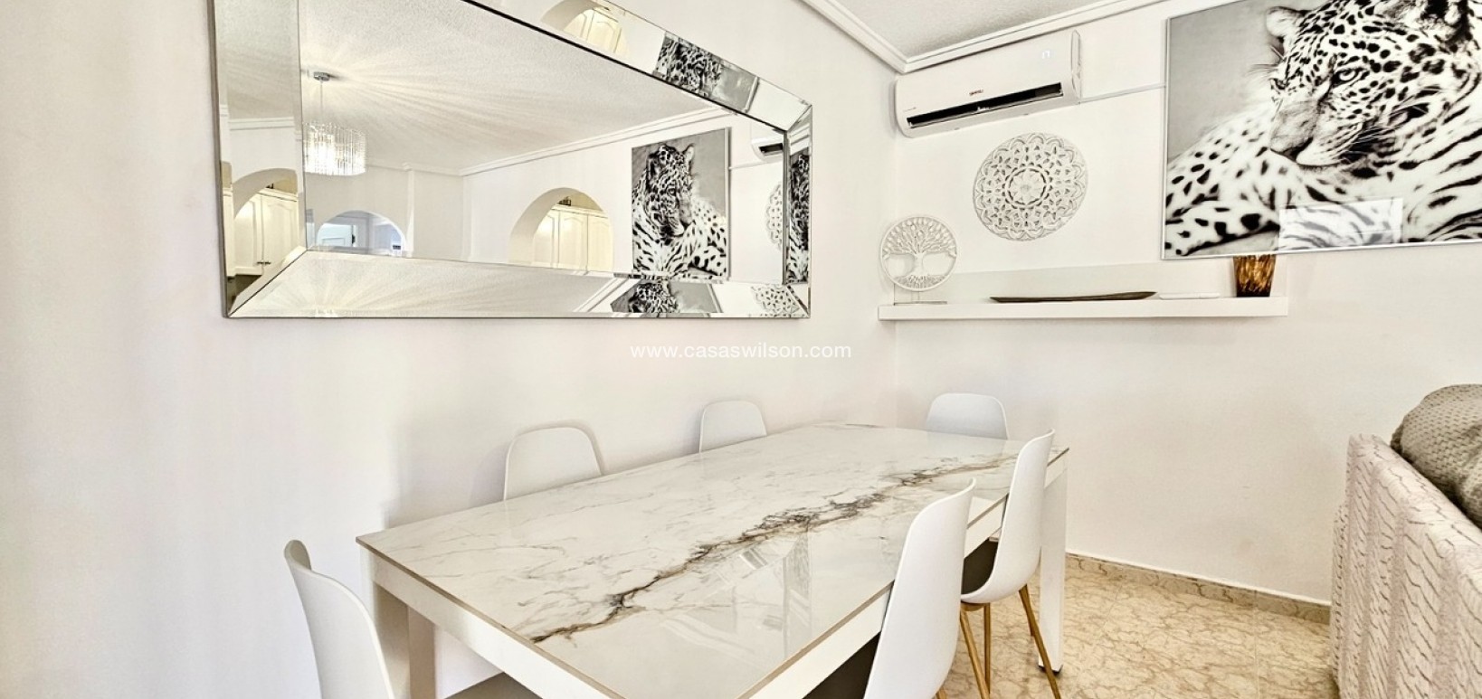 Sale - Townhouse - Punta Prima - Costa Blanca