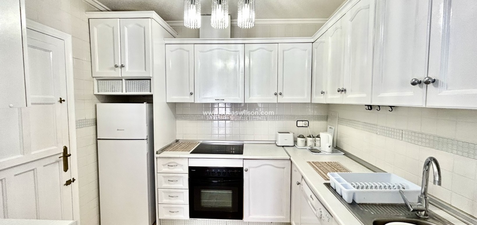 Sale - Townhouse - Punta Prima - Costa Blanca