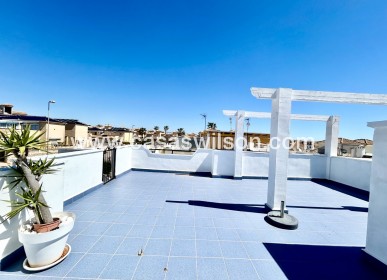 Sale - Townhouse - Punta Prima - Costa Blanca