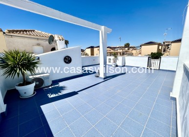 Sale - Townhouse - Punta Prima - Costa Blanca