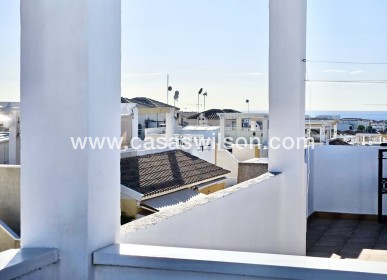 Sale - Townhouse - Punta Prima - Costa Blanca