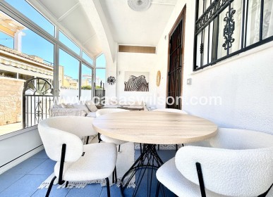 Sale - Townhouse - Punta Prima - Costa Blanca