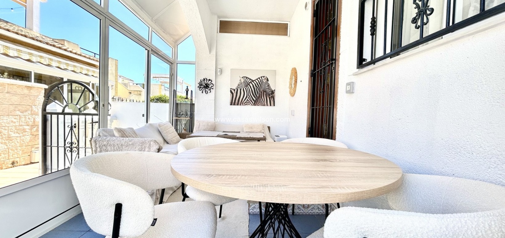 Sale - Townhouse - Punta Prima - Costa Blanca